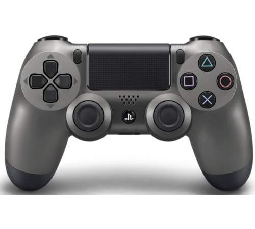 Геймпад SONY PlayStation Dualshock v2 Steel Black