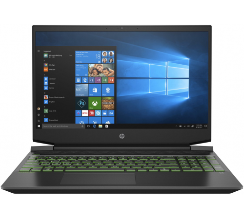 Ноутбук HP Pavilion 15-ec2004ua (4A7M7EA)