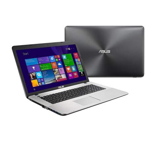 Ноутбук ASUS R752LAV-TY263H