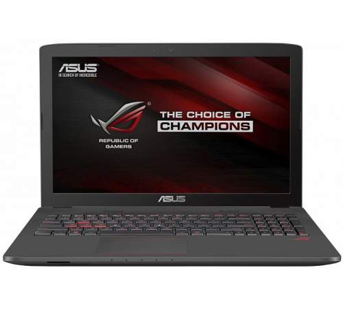 Ноутбук ASUS ROG GL752VW-T4064T.
