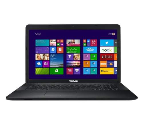 Ноутбук ASUS X751LA-TY023H.