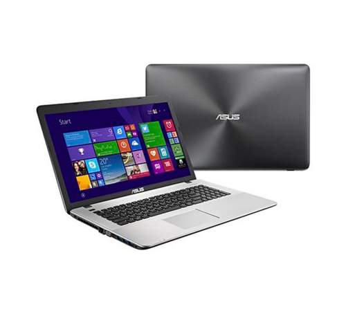 Ноутбук ASUS X751LJ-T4196T