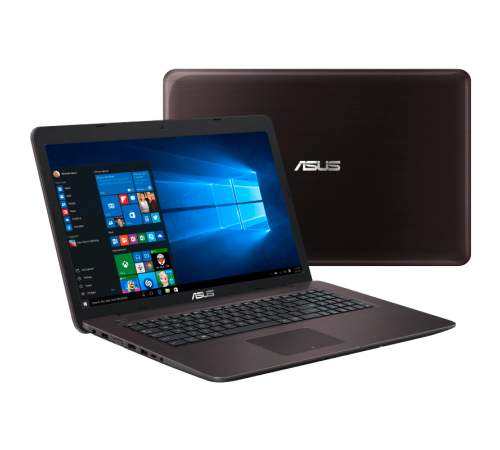 Ноутбук ASUS R753UV-T4241T