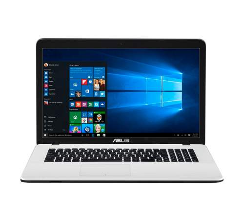 Ноутбук ASUS X751SV (X751SV-TY002D)