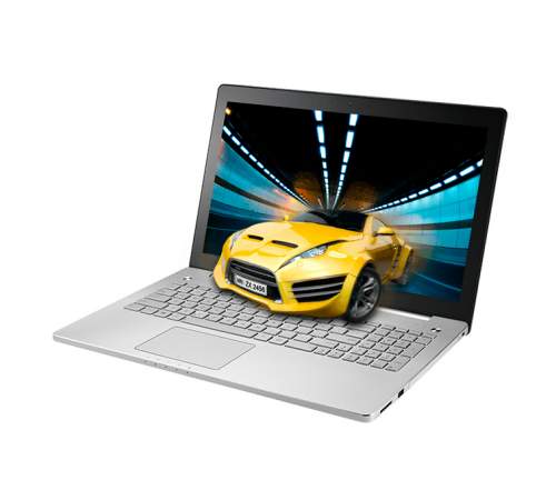 Ноутбук ASUS N550JK-DM248H