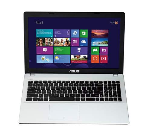 Ноутбук ASUS F553MA-SX417B