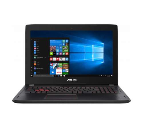 Ноутбук ASUS FX502VE (FX502VE-FY005T)