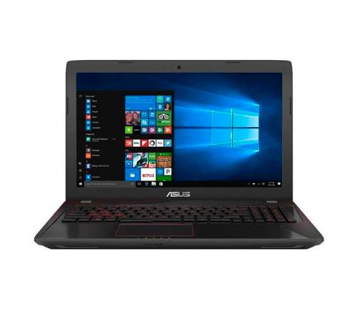 Ноутбук ASUS FX553VE (FX553VE-FY149T)