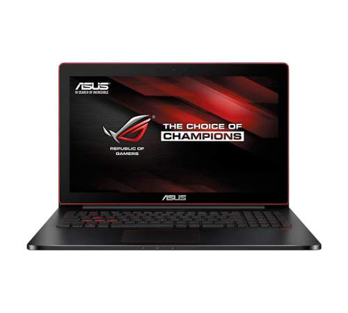 Ноутбук ASUS G501JW (G501JW-FI407T)