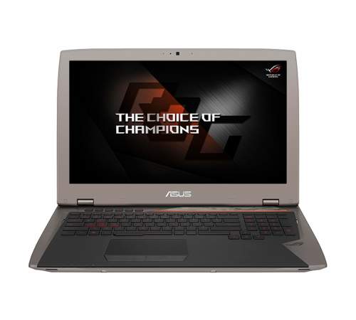 Ноутбук ASUS G701VI (G701VI-GB043T)