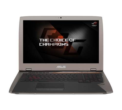 Ноутбук ASUS G752VS (G752VS-GB248T)