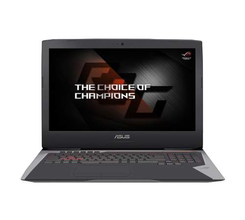 Ноутбук ASUS G752VS (G752VS-GB446T)