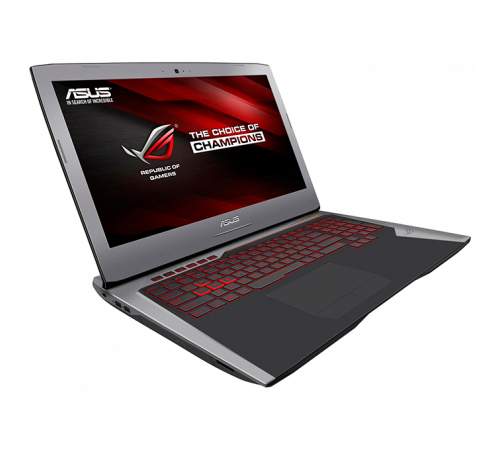 Ноутбук ASUS G752VT (G752VT-GC155R)