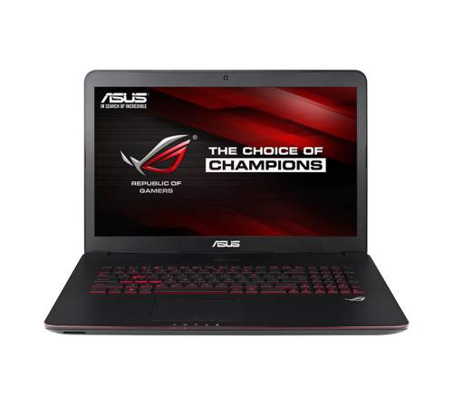 Ноутбук ASUS G771JM-T7009H