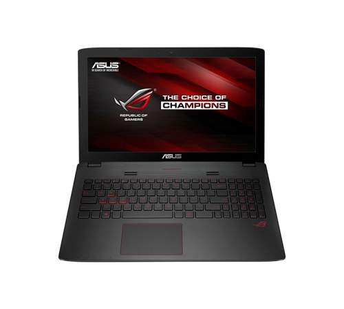 Ноутбук ASUS GL552VW (GL552VW-CN282T)