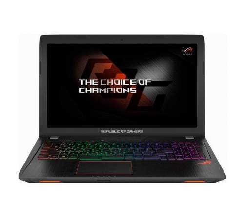 Ноутбук ASUS GL753VD (GL753VD-GC180T)