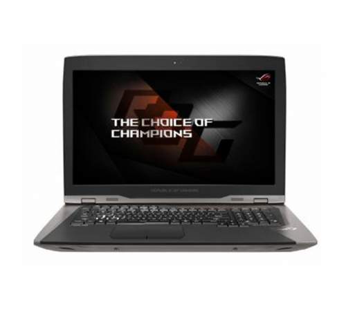 Ноутбук ASUS GX800VH (GX800VH-GY004R)