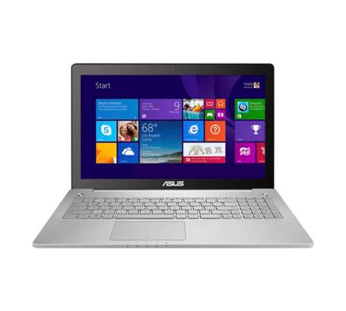 Ноутбук ASUS N550JK-CM175H