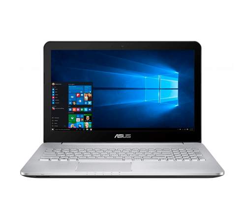 Ноутбук ASUS N752VX (N752VX-GB158T)