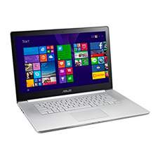 Ноутбук ASUS NX500JK-DR011H