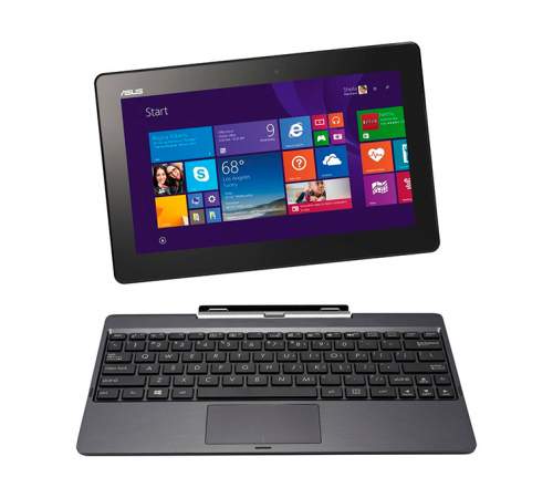 Ноутбук ASUS Transformer Book T100TAM
