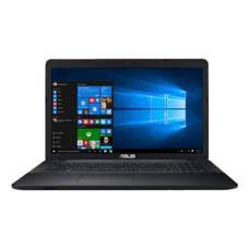 Ноутбук ASUS X751SA-DS21Q