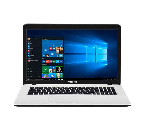 Ноутбук ASUS X751SJ-TY002D