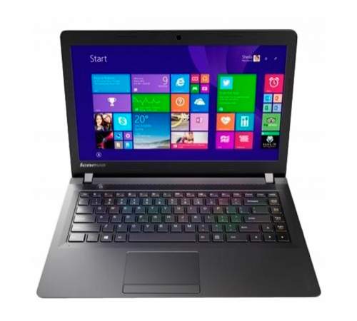 Ноутбук LENOVO IdeaPad 100-14 (80MH0072)