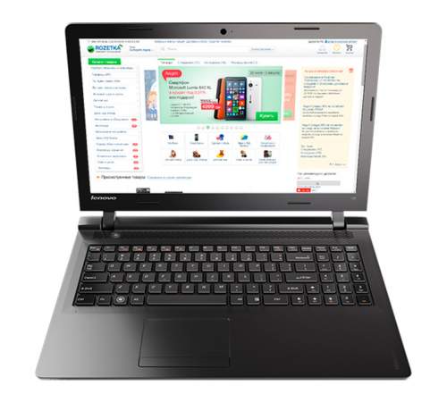 Ноутбук LENOVO IdeaPad 100-15 (80MJ0041UA)