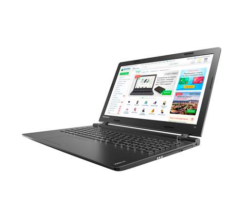 Ноутбук LENOVO IdeaPad 100-15 (80T7007W)