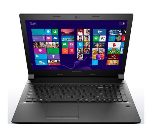 Ноутбук LENOVO IdeaPad B50-10 (80QR0007)