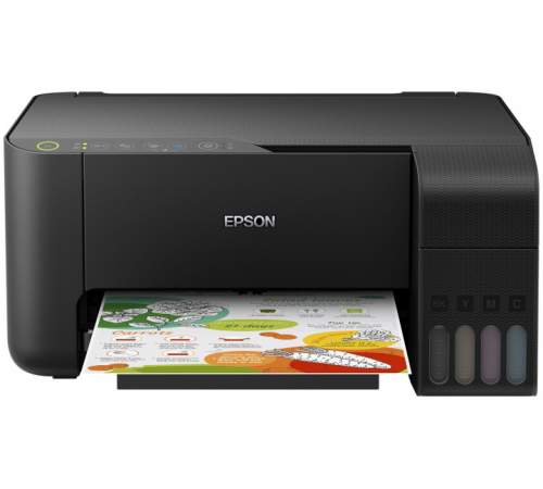 БФП EPSON L3150 WI-FI (C11CG86409)