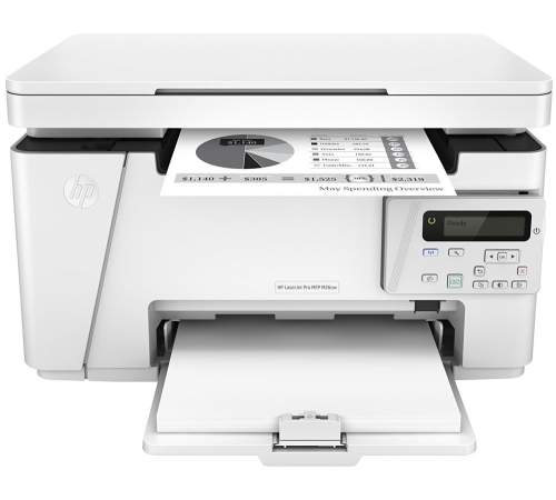 МФУ HP LaserJet Pro MFP M26nw (T0L50A)