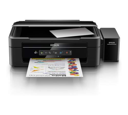 МФУ EPSON L386 c WiFi