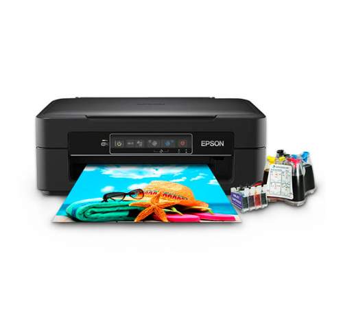 МФУ EPSON Expression Home XP-235