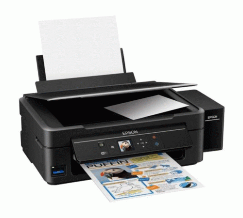 МФУ EPSON L486 c WiFi