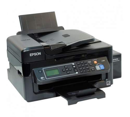 МФУ EPSON L566 c WiFi