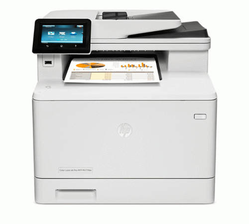 МФУ HP Color LJ Pro M377fdw