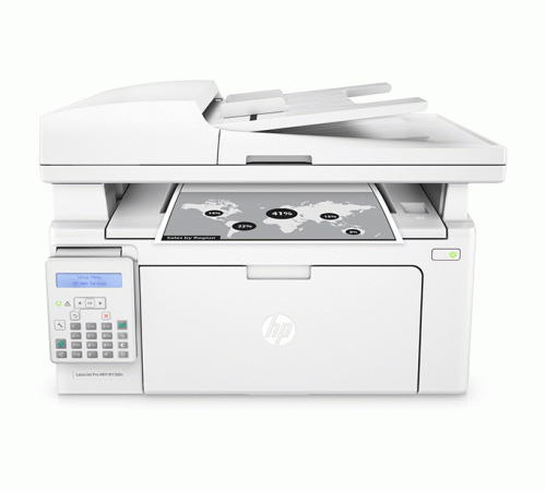 МФУ HP LaserJet M130fn