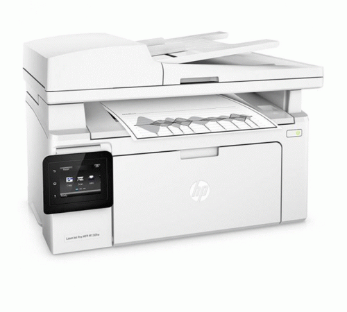 МФУ HP LaserJet M130fw з Wi-Fi