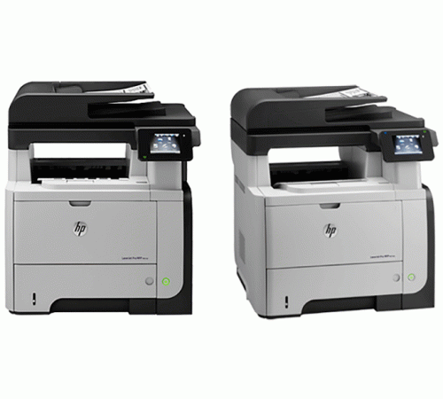 МФУ HP LaserJet Pro 500 M521dw c Wi-Fi