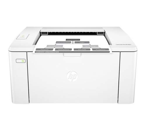 Принтер HP LaserJet Pro M102a