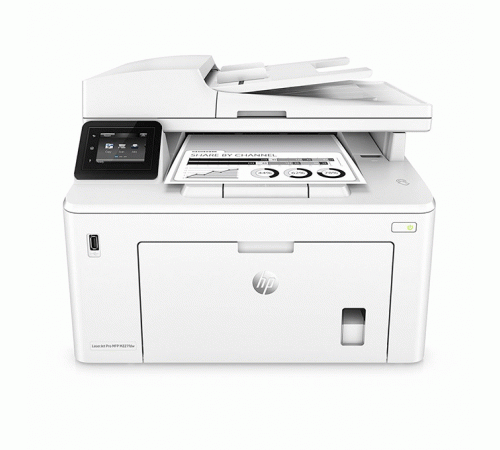 МФУ HP LaserJet Pro M227fdw c Wi-Fi