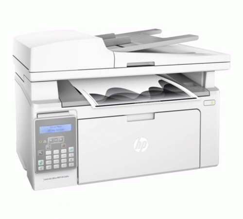 МФУ HP LaserJet Ultra M134fn