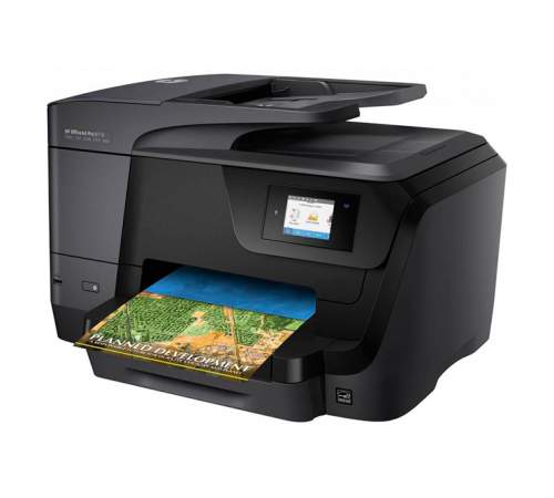 МФУ HP OfficeJet Pro 8710 Wi-Fi