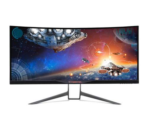 Монитор Acer X34Abmiphz (UM.CX0EE.A01 / UM.CX0EE.A03)