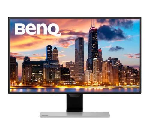 Монитор BENQ EW2770QZ Grey-Black