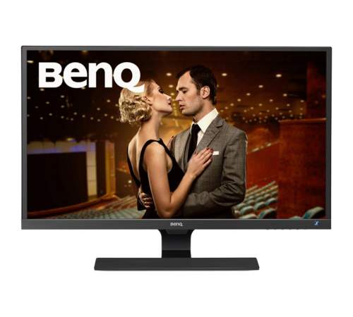 Монитор BENQ EW3270ZL Black