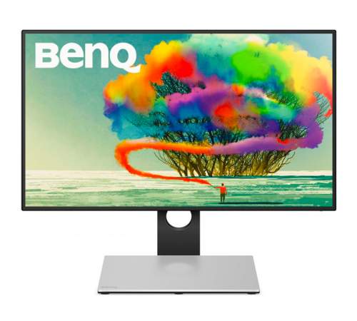 Монитор BENQ PD2710QC Grey-Black