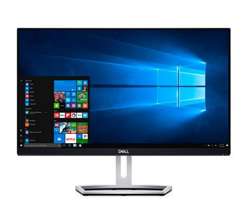 Монитор Dell S2218H Black (210-ALPB)